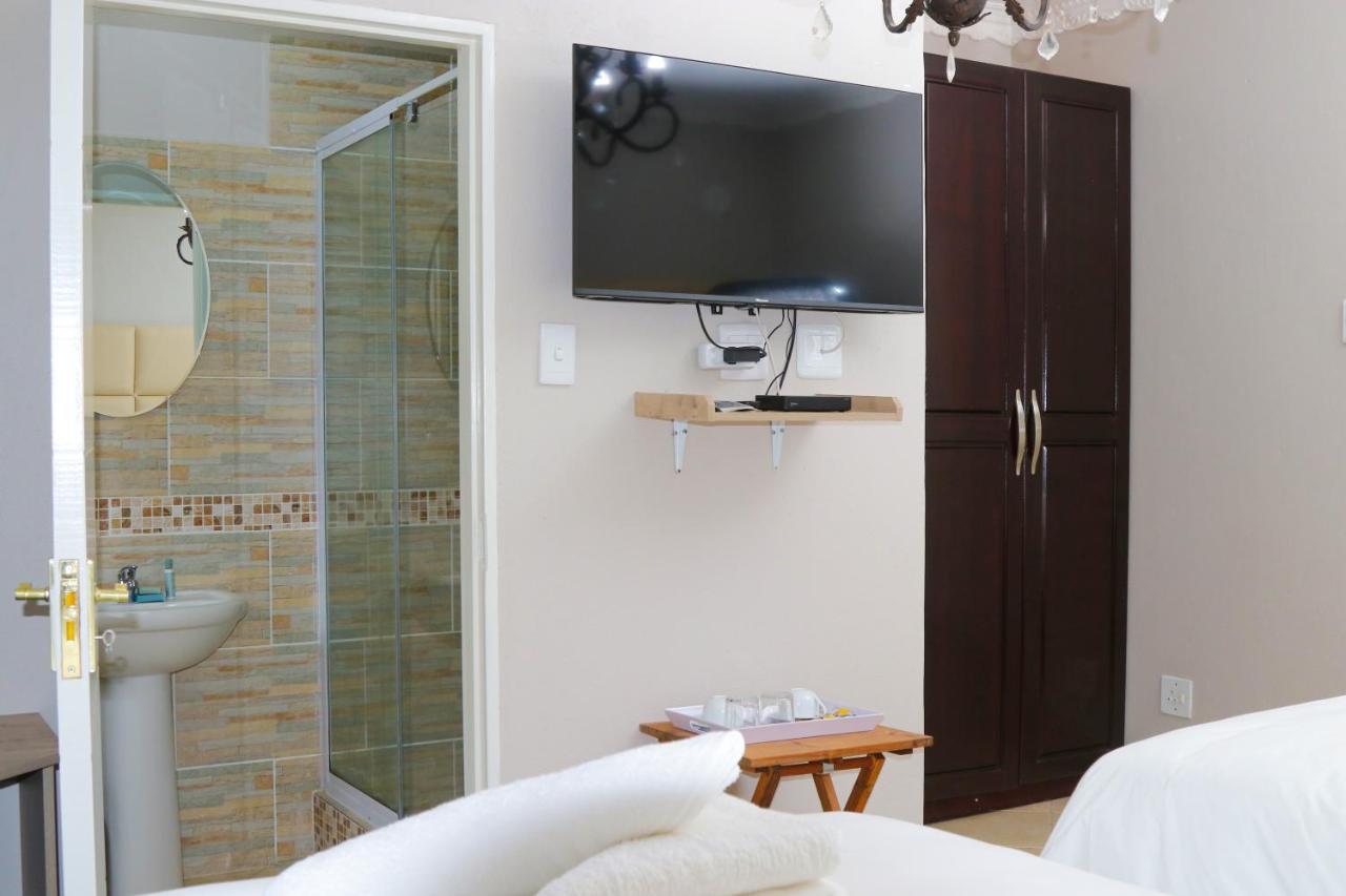 Early Riser Ezulwini Exterior foto